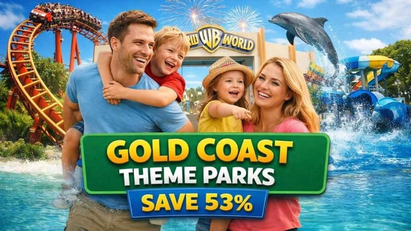 Gold Coast Theme Parks