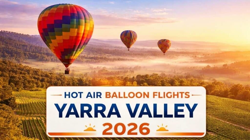 Hot Air Balloon Flights