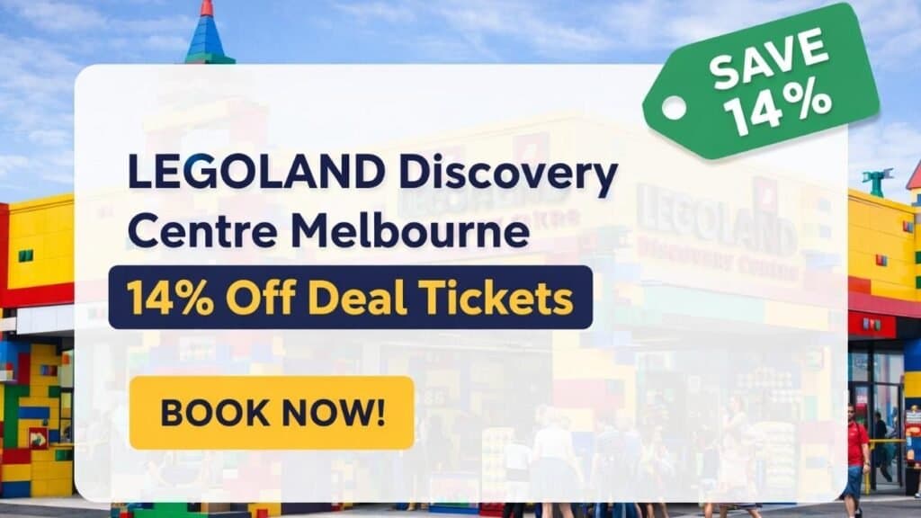 LEGOLAND Discovery Centre Melbourne