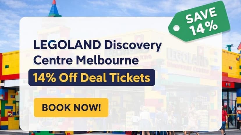 LEGOLAND Discovery Centre Melbourne