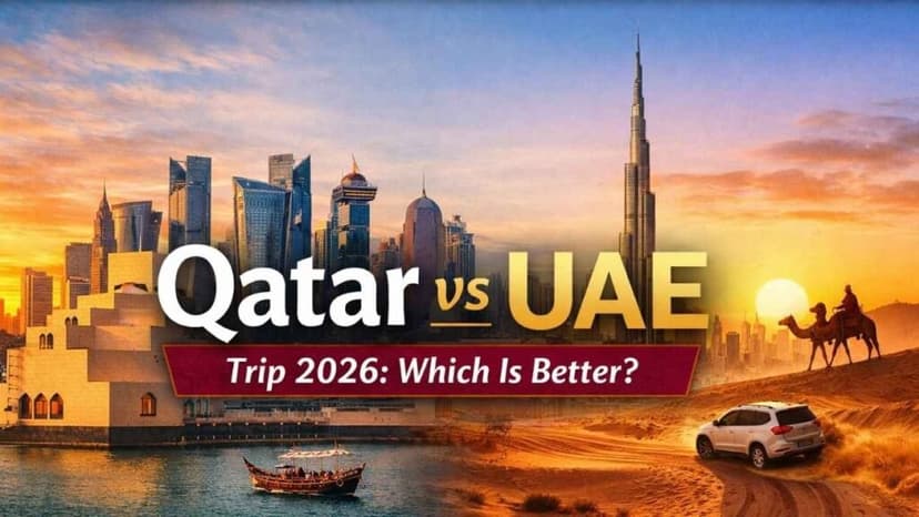 Qatar vs UAE