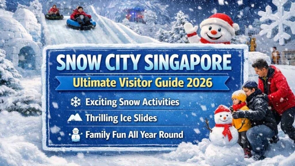 Snow City Singapore