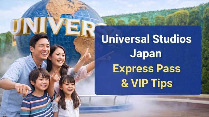 Universal Studios Japan