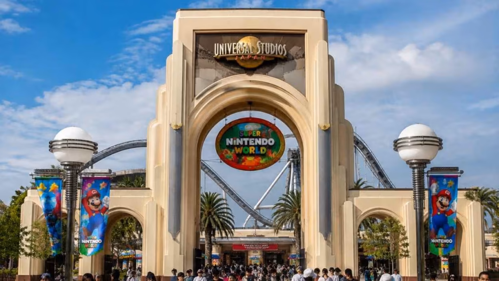 Universal Studios Japan
