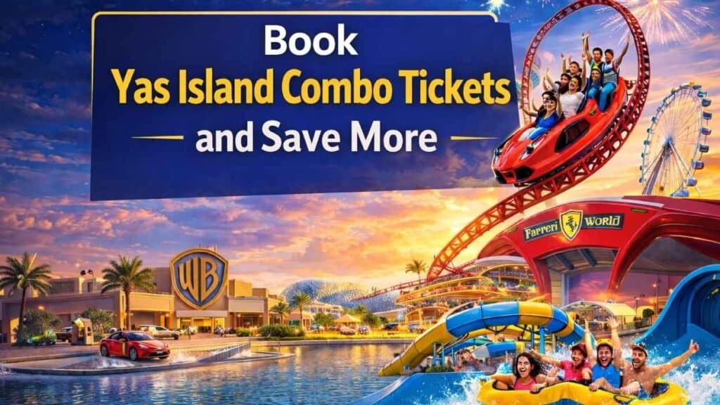 Yas Island Combo Tickets
