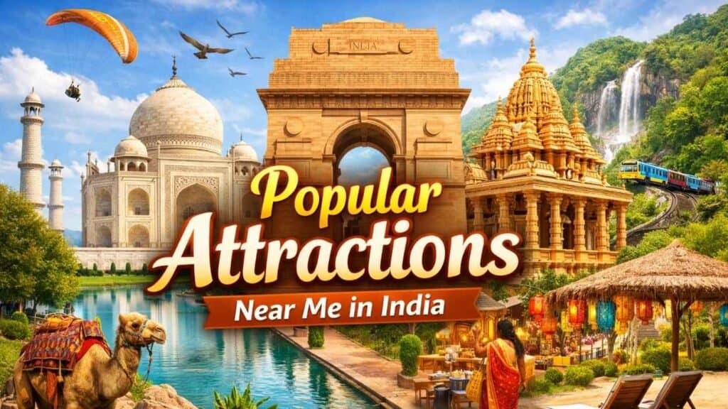 Attractions Near Me