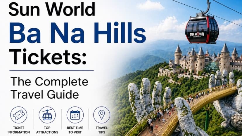 Sun World Ba Na Hills