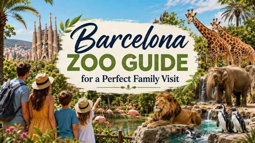 Barcelona Zoo