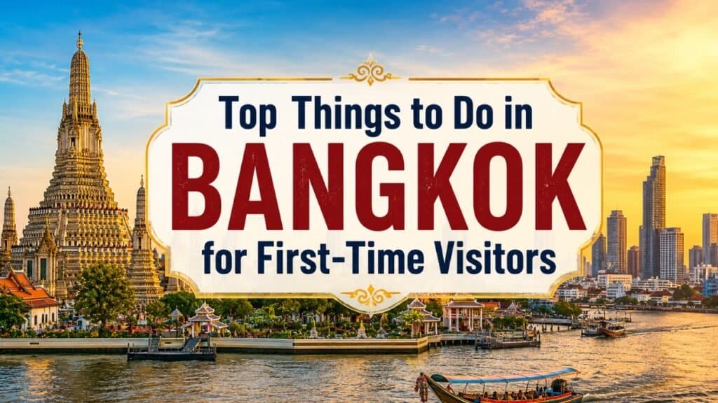 Things to do in Bangkok