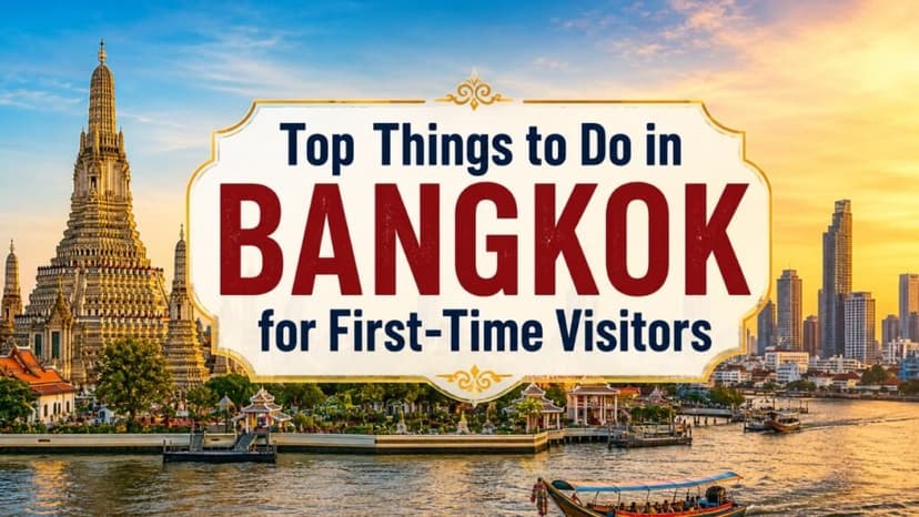 Things to do in Bangkok