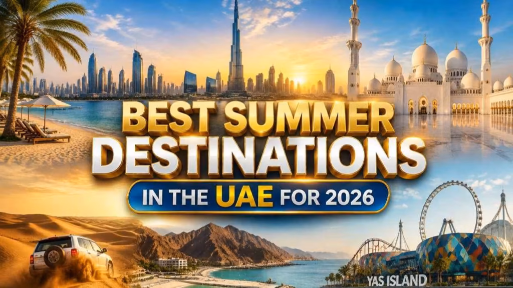 Summer Destinations