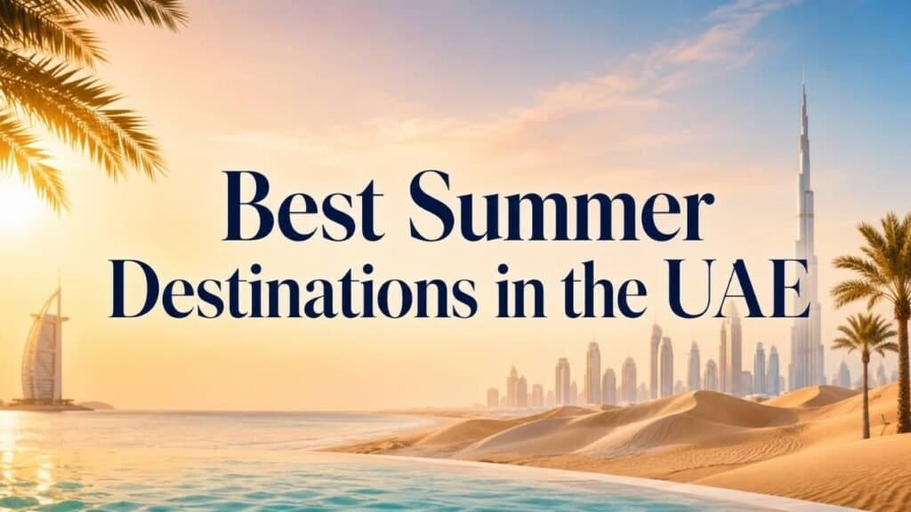 Summer Destinations