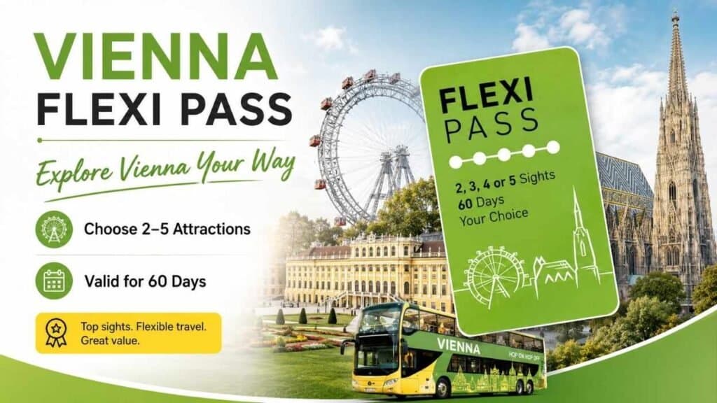 Vienna Flexi Pass