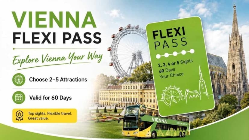 Vienna Flexi Pass