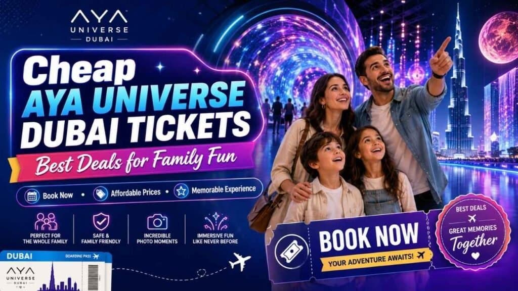 AYA Universe Dubai
