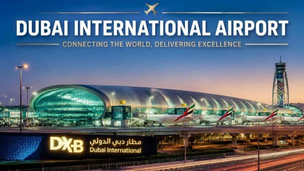 Dubai International Airport