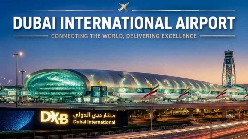 Dubai International Airport