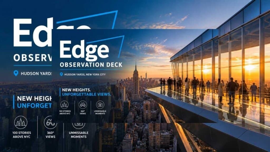 Edge Observation Deck