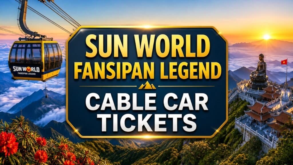 Sun World Fansipan Legend