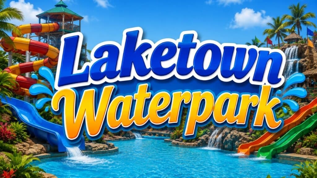 Laketown Waterpark