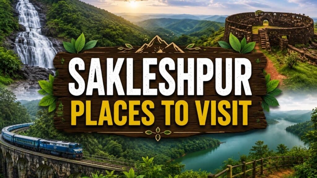 Sakleshpur Places to Visit