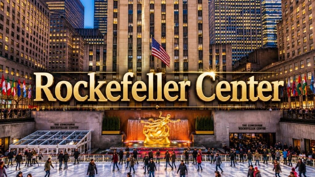 Rockefeller Center