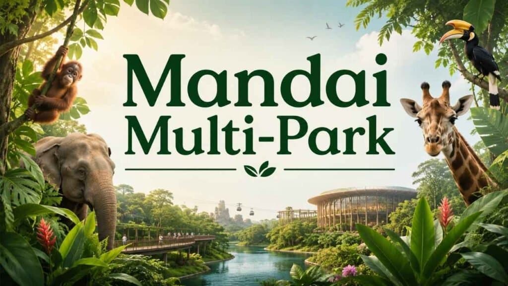 Mandai Multi-Park