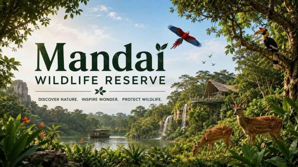 Mandai Wildlife Reserve