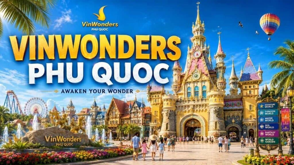 VinWonders Phu Quoc