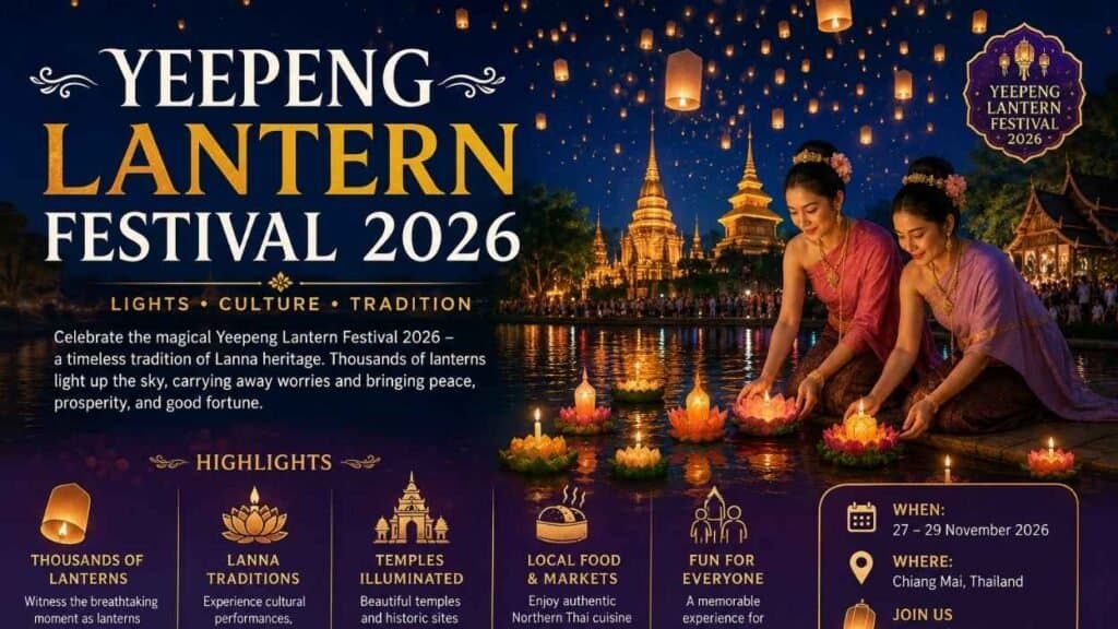 Yeepeng Lantern Festival