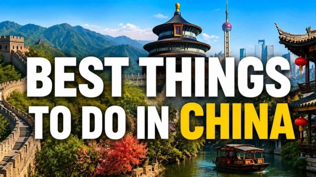 Best Things to Do in China