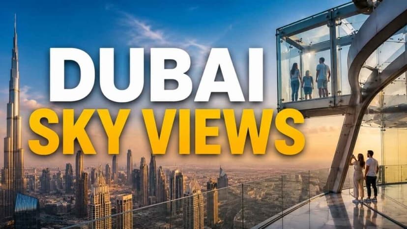 Dubai Sky Views