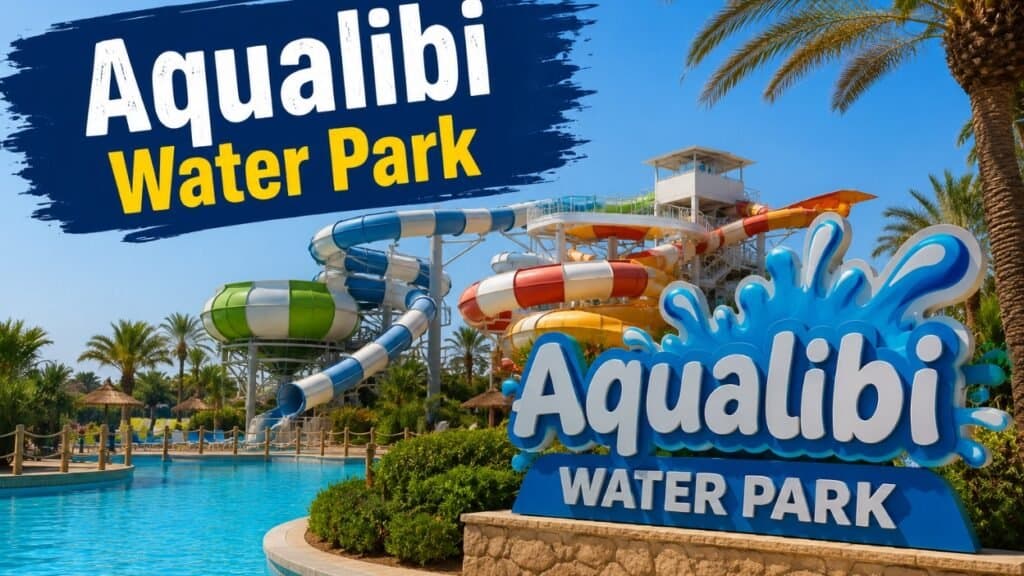 Aqualibi Water Park