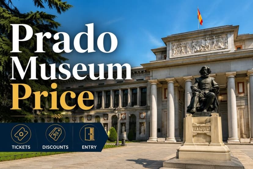 Prado Museum Price