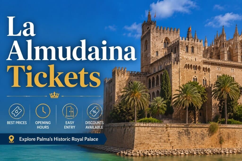 La Almudaina Tickets