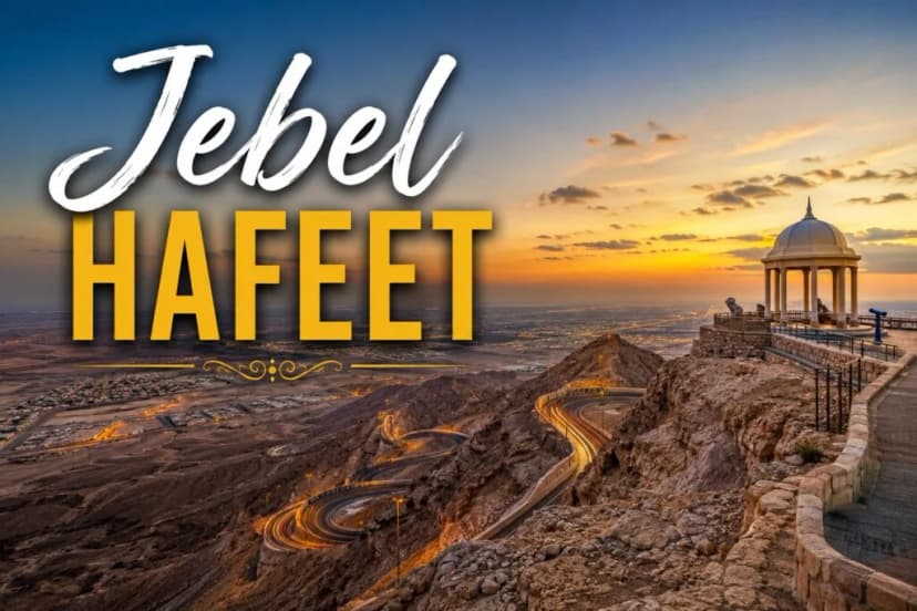 Jebel Hafeet