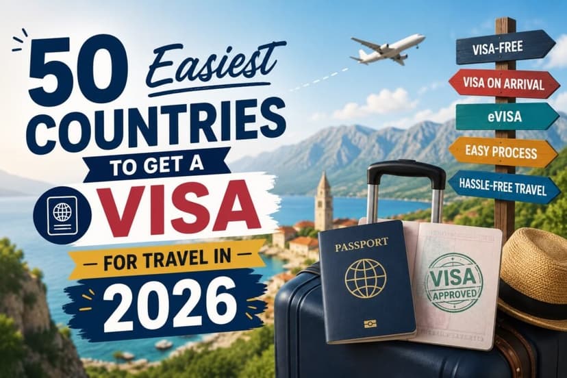 Easiest Countries