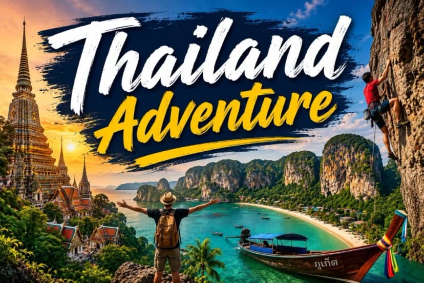 Thailand Adventure