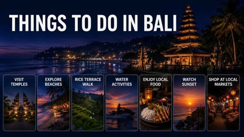 Things to Do in Bali