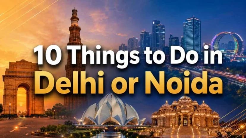 Things to Do in Delhi