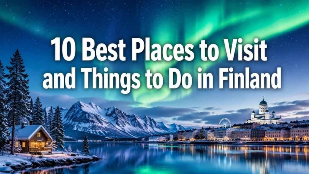 Things to Do in Finland