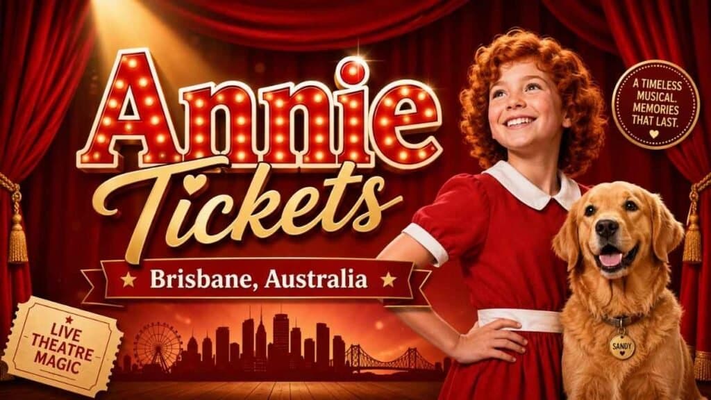 Annie Tickets