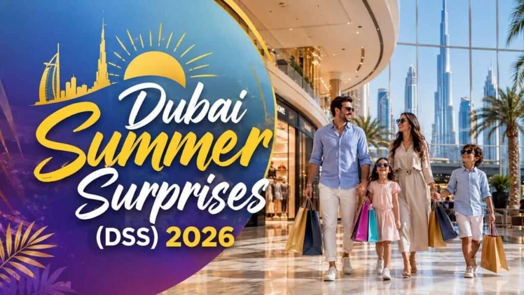 Dubai Summer Surprises