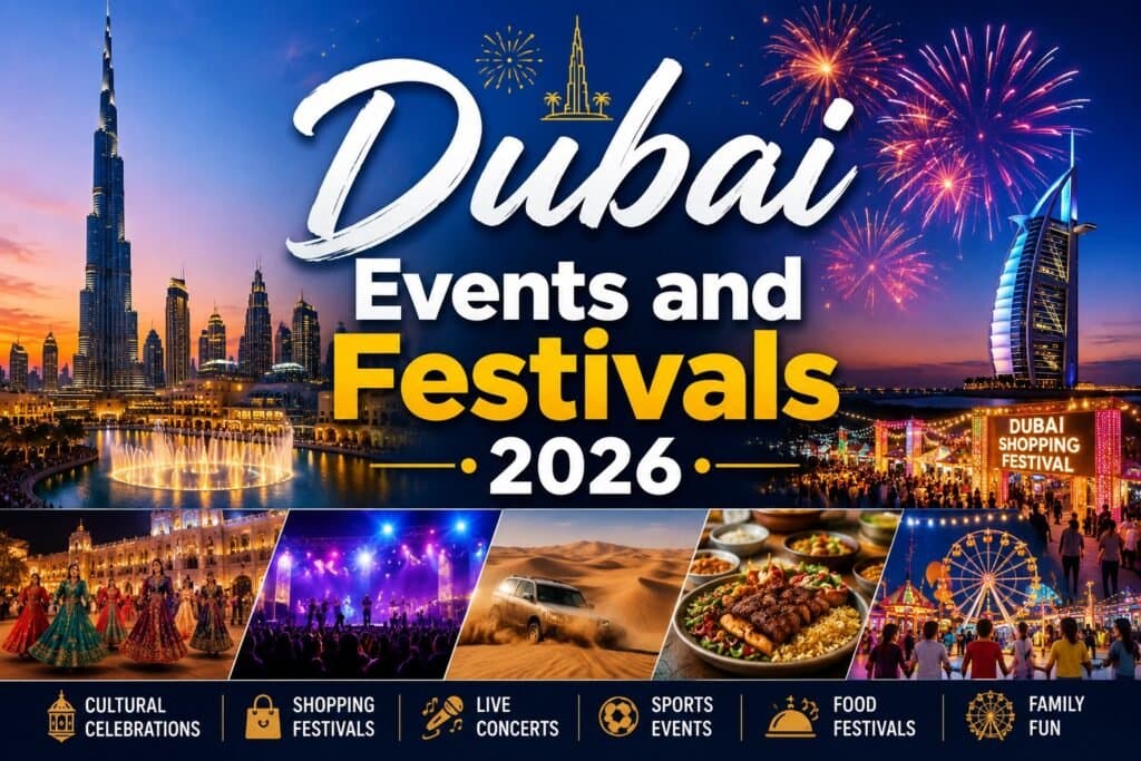 Dubai Events