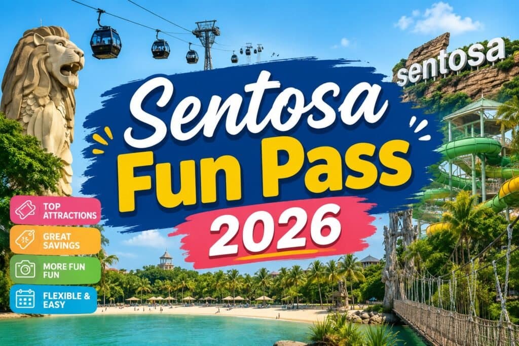 Sentosa Fun Pass
