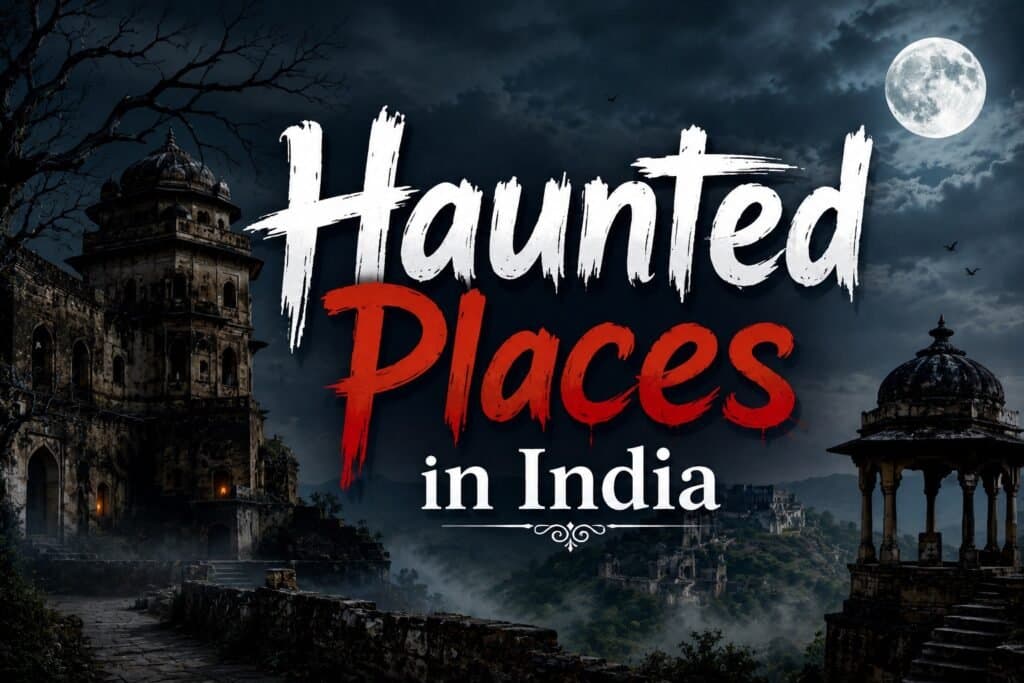 Haunted Places in India