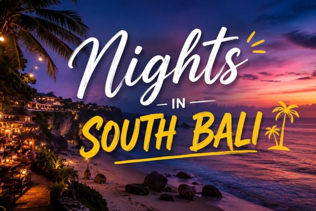 Nights in South Bali