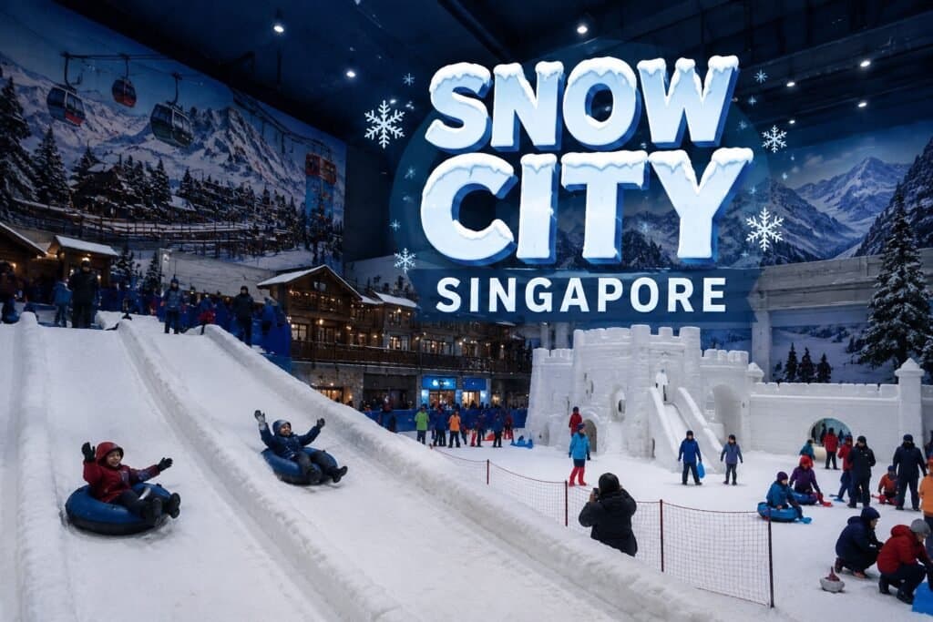 Snow City Singapore