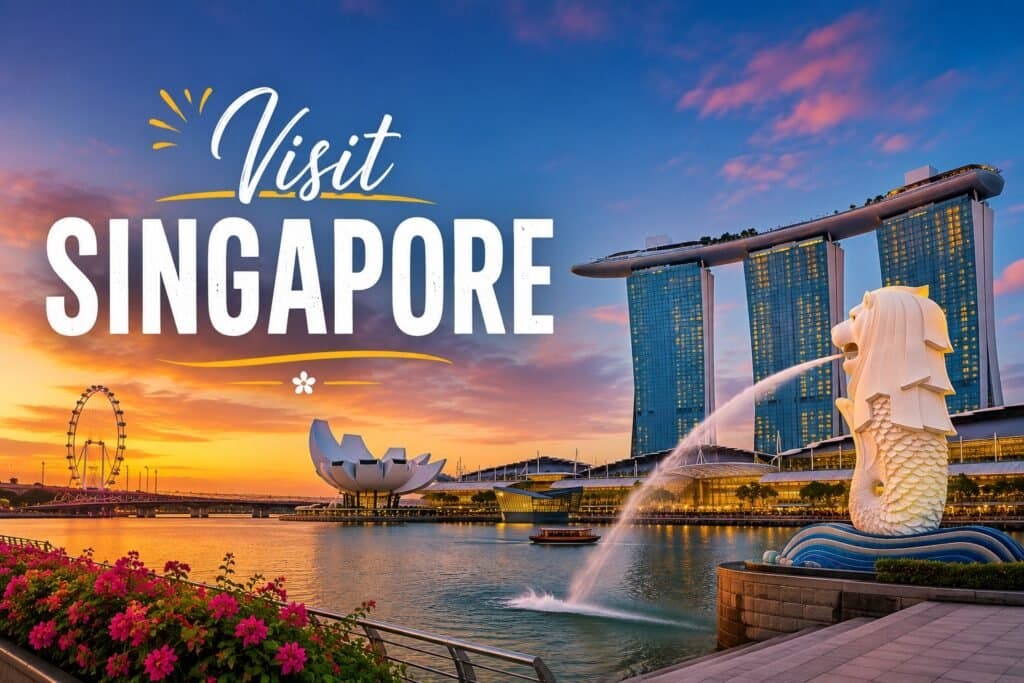 Visit Singapore
