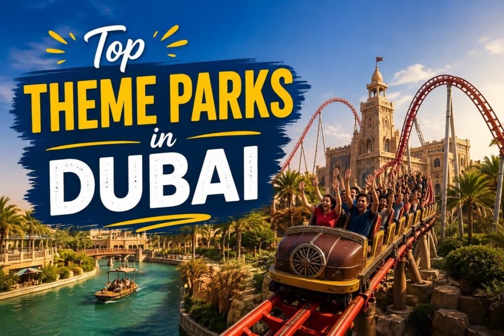 Top Theme Parks